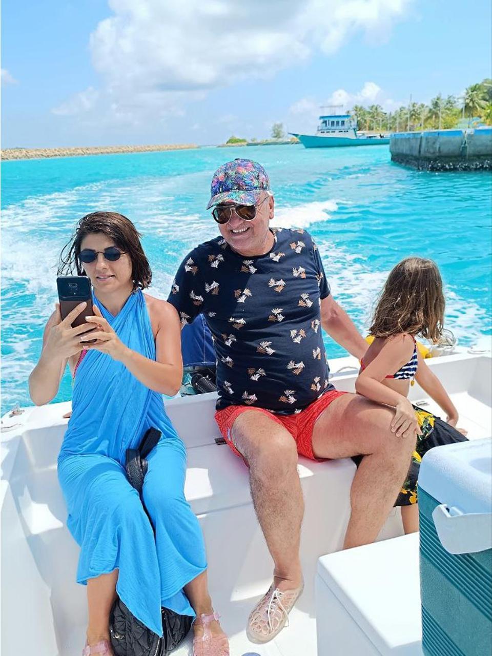 Rindali - The Speedboat From Male To The Hotel Departs At 1130 Every Monday Thursday And Saturday And From The Hotel To Male At 0630 And Five Domestic Flights Are Available Every Day Olhuveli  Екстер'єр фото