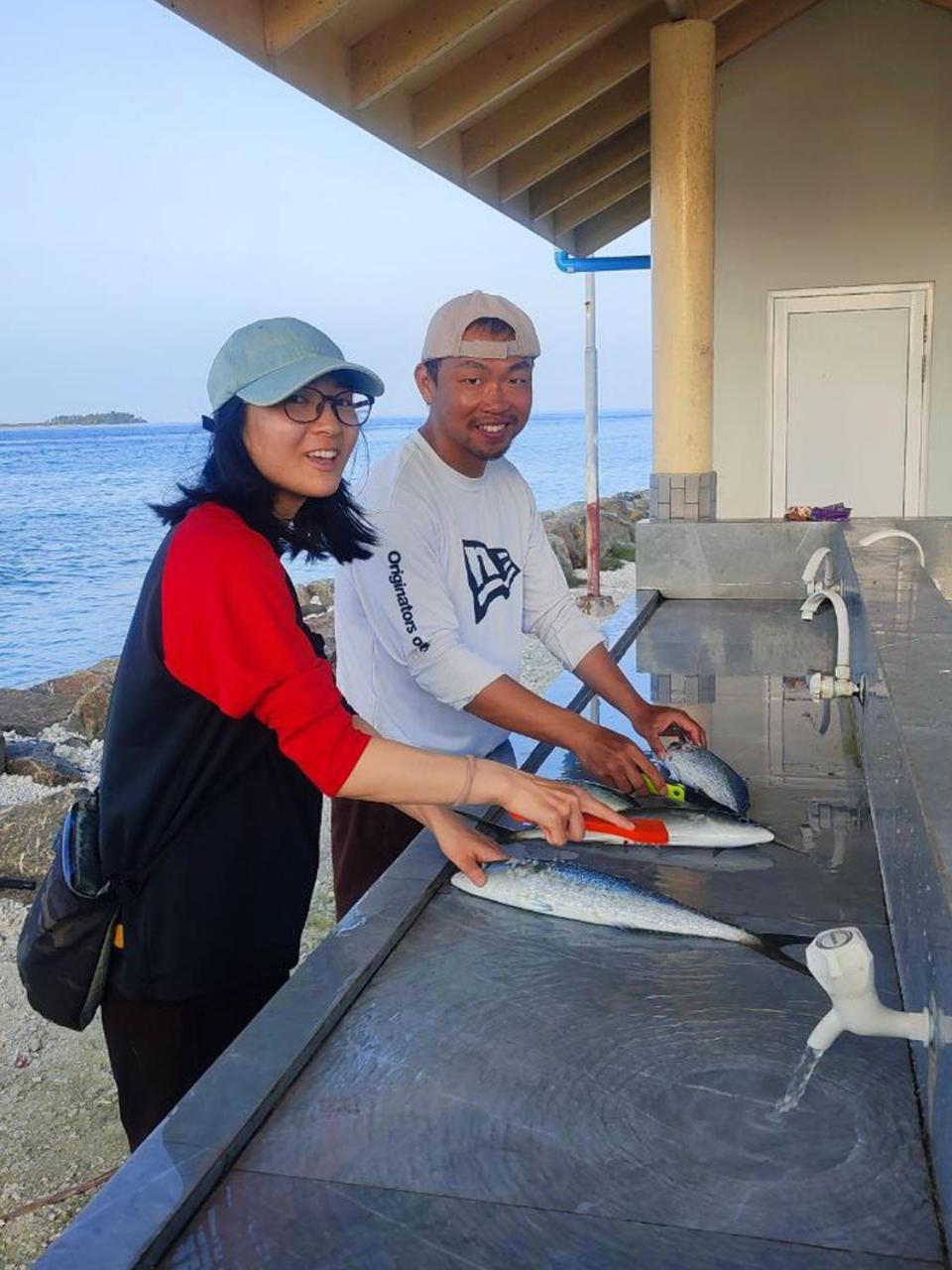 Rindali - The Speedboat From Male To The Hotel Departs At 1130 Every Monday Thursday And Saturday And From The Hotel To Male At 0630 And Five Domestic Flights Are Available Every Day Olhuveli  Екстер'єр фото