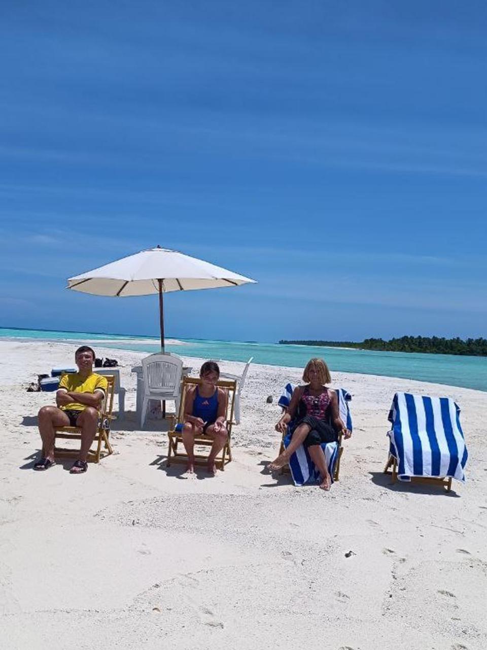 Rindali - The Speedboat From Male To The Hotel Departs At 1130 Every Monday Thursday And Saturday And From The Hotel To Male At 0630 And Five Domestic Flights Are Available Every Day Olhuveli  Екстер'єр фото